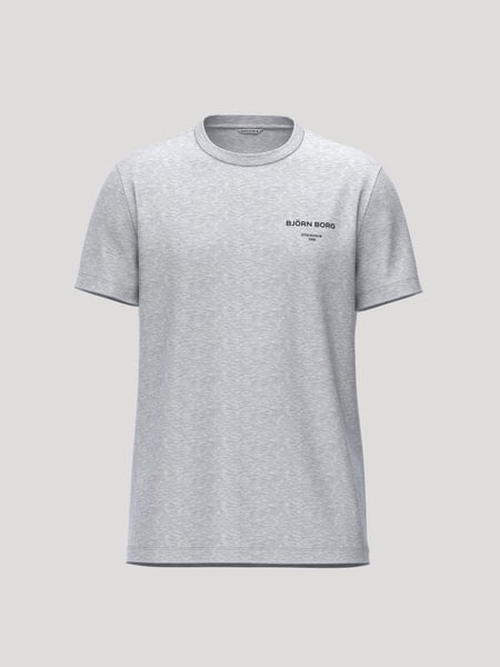 Björn Borg Borg Essential 1 T-shirt Grå, L