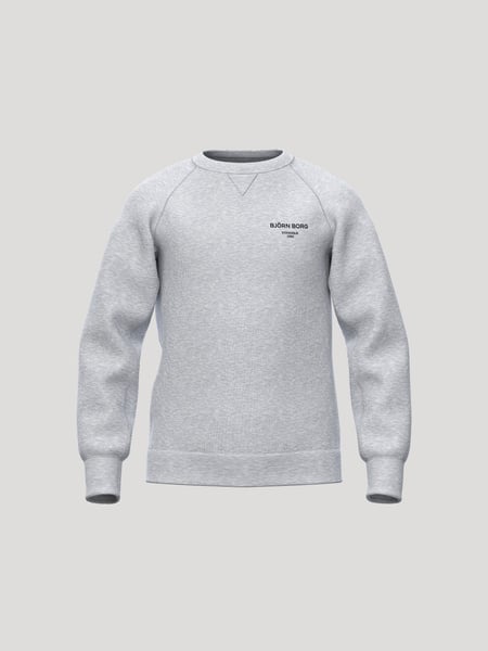 Björn Borg Borg Essential 1 Sweatshirt Grå, 170