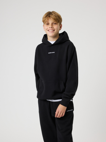 Björn Borg Borg Classic Hoodie Sort, 170
