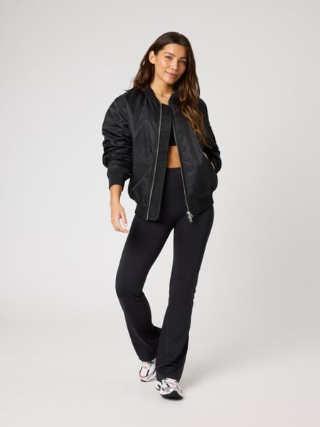 Björn Borg Studio Bomber Jacket Sort, L