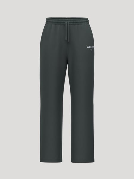 Björn Borg Borg Essential 1 Straight Sweatpants Grøn, L