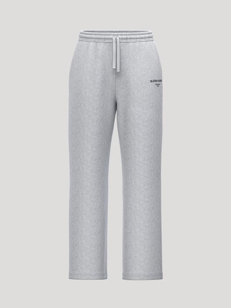 Björn Borg Borg Essential 1 Straight Sweatpants Grå, XL