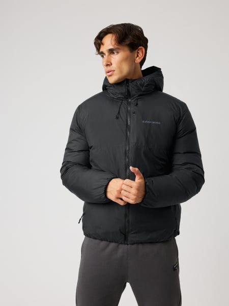 Borg Liner Hood Jacket