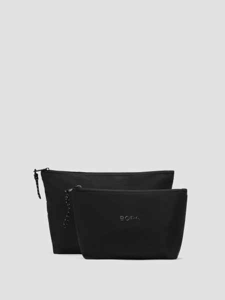 Björn Borg Studio Active Wash Bag Set Sort
