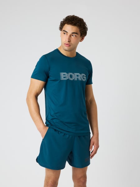 Borg Graphic T-shirt