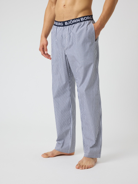 Core Woven Logo Pyjama Pants