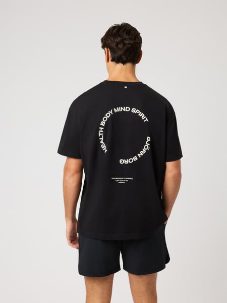 Björn Borg Gym Oversized T-Shirt herr – bild 7