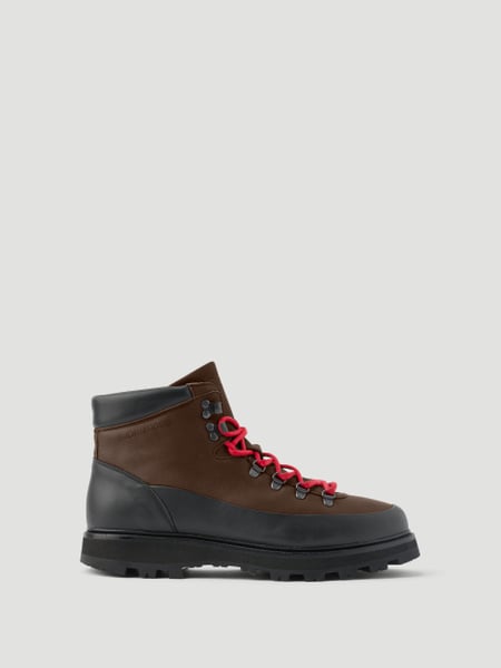 Björn Borg Men's Summit Vibram Boots Sort, 41