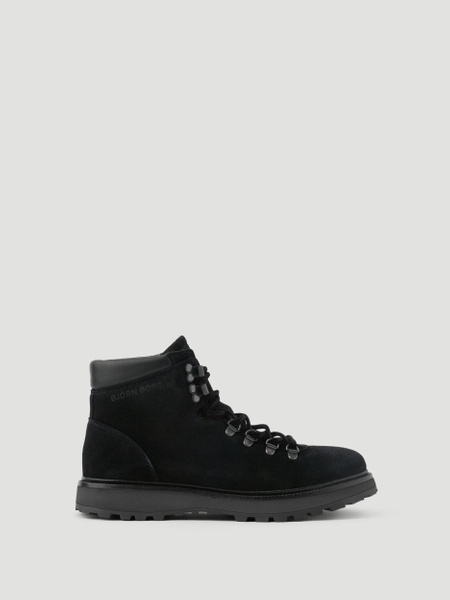 Björn Borg Women's Summit Boots Sort, 36
