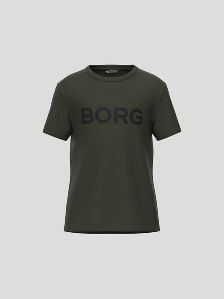 Björn Borg Borg Essential 3 T-shirt Grøn, 122-128