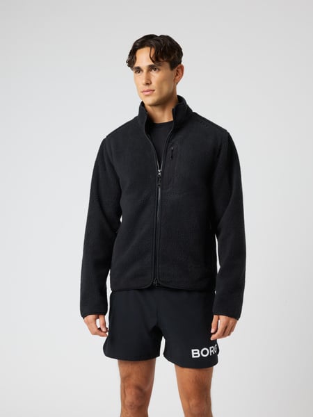Borg Pile Jacket