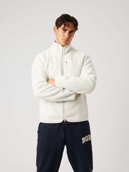 Borg Pile Jacket