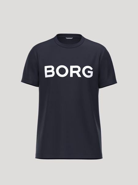 Björn Borg Borg Essential 3 T-shirt Marinblå, L