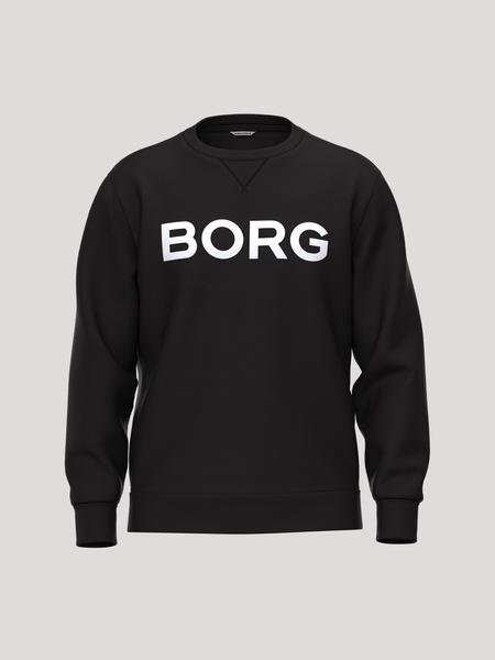 Björn Borg Borg Essential 3 Sweatshirt Svart, L