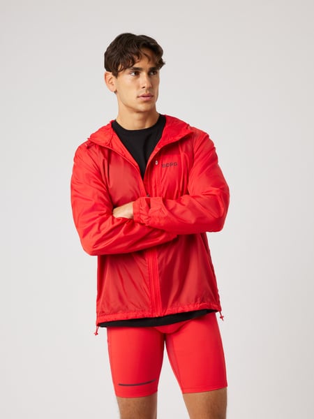Björn Borg Borg Performance Wind Jacket Rød, L