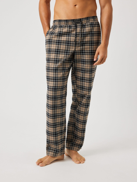 Björn Borg Core Flannel Pyjama Pants pyjamas herr – bild 7