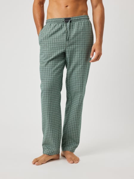 Björn Borg Core Flannel Pyjama Pants Multi, L
