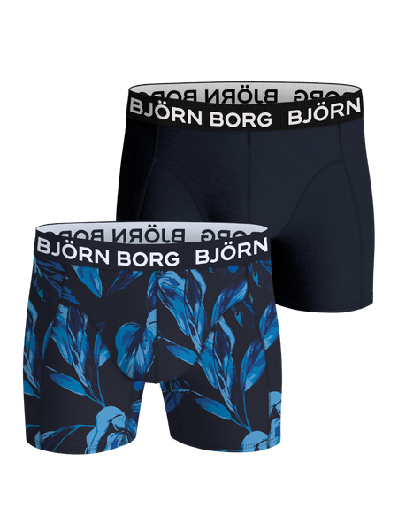 Björn Borg Bamboo Cotton Blend Boxers 2-pack Multi, L