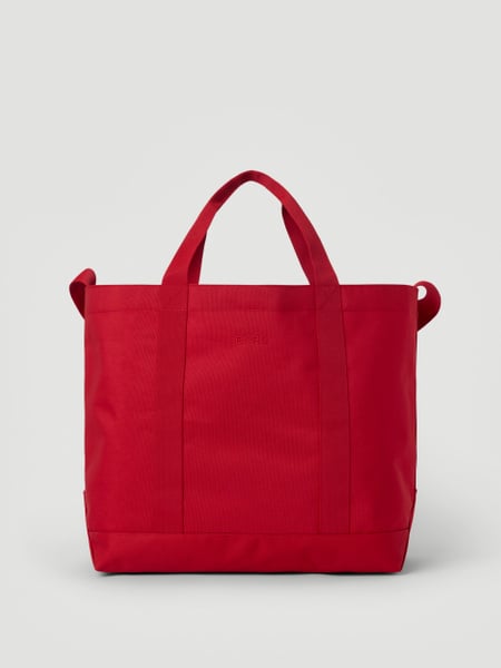 Björn Borg Borg Day To Day Tote L - 20l Rød