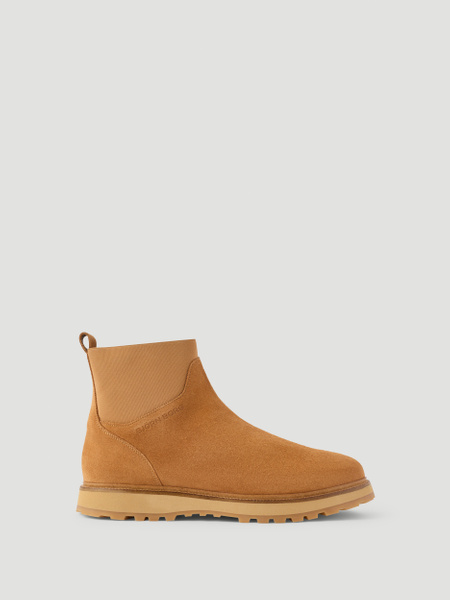 Björn Borg Men's Summit Chelsea Boots Brun, 41