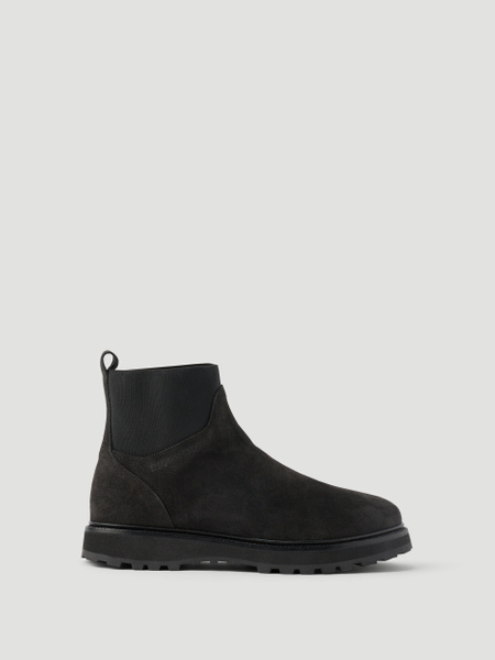 Björn Borg Women's Summit Chelsea Boots Sort, 36