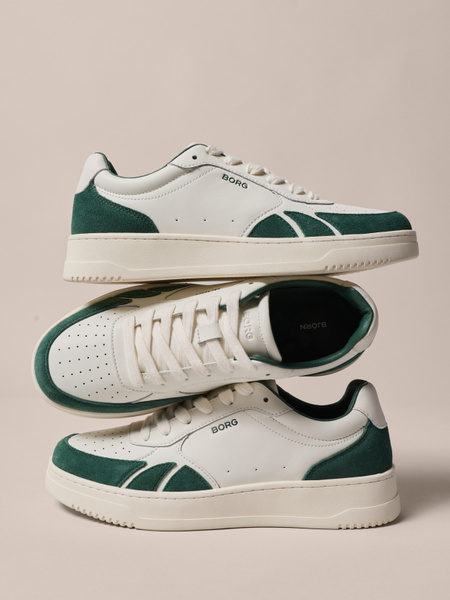 Women's Victory Leather Sneakers