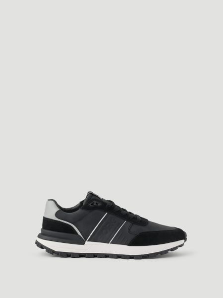Men's Pace Nubuck Sneakers