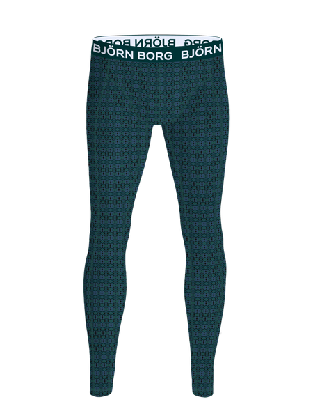 Björn Borg Cotton Stretch Long John 1-pack Marineblå, L