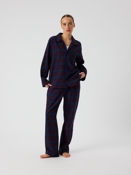 Core Flannel Pyjama Pants