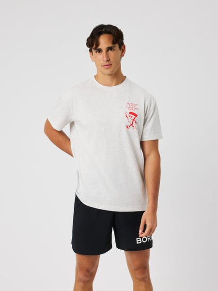 Borg Gym Oversized T-Shirt