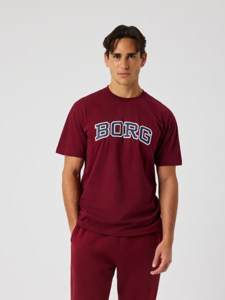 Borg Classic Print T-Shirt