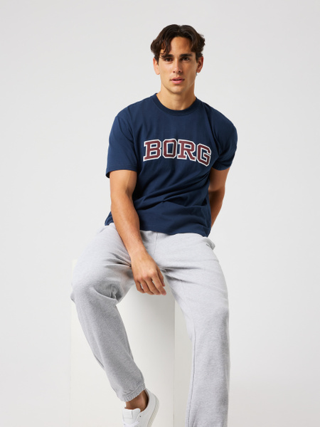 Borg Classic Print T-shirt