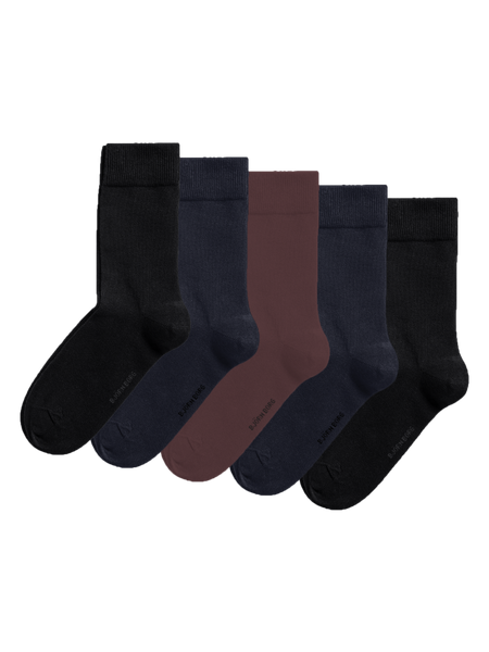 Essential Socks 5-pack