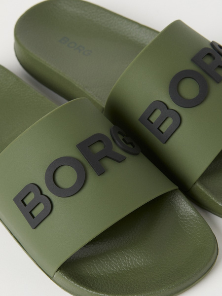 Björn Borg Men’s Sandal Knox Grön, 46