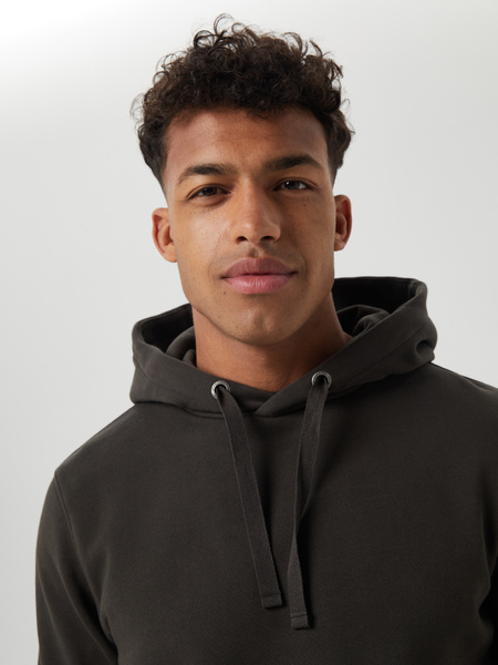 Alternativ bild 1 för Björn Borg Centre Hoodie Grön, L