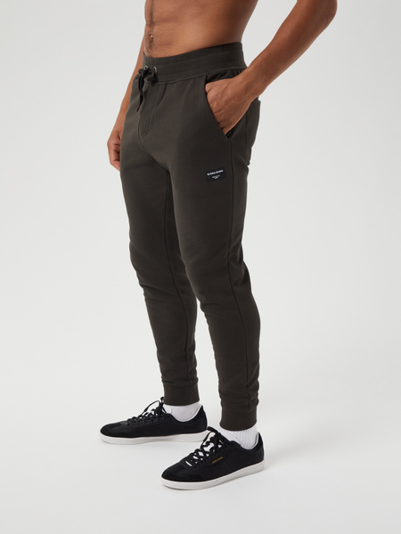 Alternativ bild 1 för Björn Borg Centre Tapered Pants Grön, M