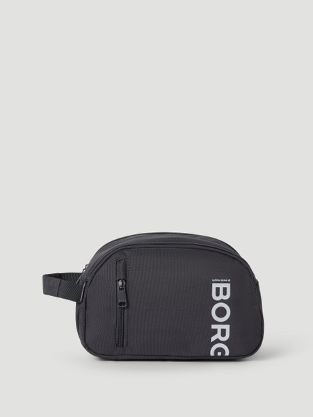 Björn Borg Core Wash Bag Standing Grijs