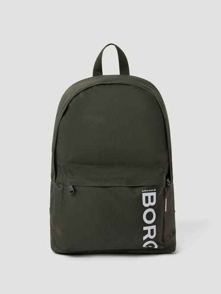 Björn Borg Core Street Backpack 26l Grön | Luggage & Bags - Backpacks | ModeLejon