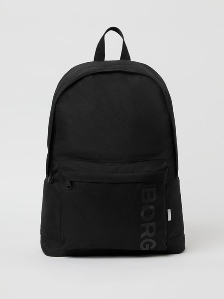 Björn Borg Core Street Backpack 26l Svart | Luggage & Bags - Backpacks | ModeLejon