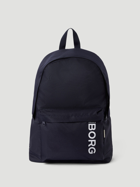 Björn Borg Core Street Backpack 26l Marinblå | Luggage & Bags - Backpacks | ModeLejon